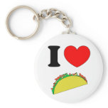 Taco Wear keychains