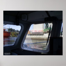 Tacoma Narrows Bridge Construction 2006-2007 Posters