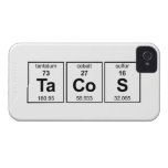 TaCoS Barely There iPhone 4 Case