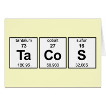 TaCoS Card