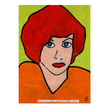Tact postcard