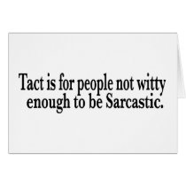 Tact Sacastic