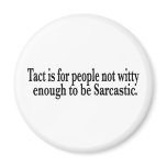 Tact Sacastic magnets