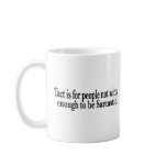 Tact Sacastic mugs