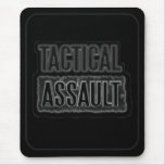 Tactical Assault Mouse Pad mousepads