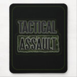 Tactical Assault Mousepad