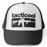 Tacticool - Black hats