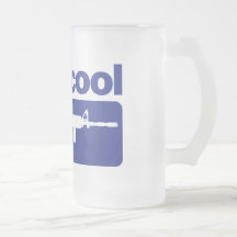 Tacticool - Blue Mugs