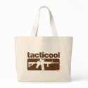 Tacticool - Brown bags