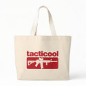 Tacticool - Red bags