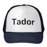 Tador - Customised Trucker Hats