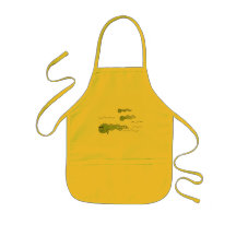 Tadpoles Aprons