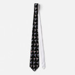 Tae Kwon Do Sparring ties