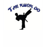 tae kwon do t shirts Martial Art Design