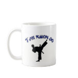 Tae kwon do - Tae kwon do Martial Art Design mugs