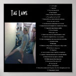 Tae Laws posters