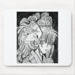 Tae Mousepad