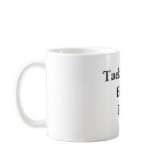 Taekwondo Black Belt Mugs
