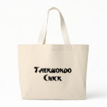 Taekwondo Chick bags