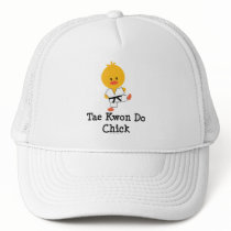 Taekwondo Chick Hat