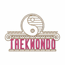 Taekwondo Polo Shirt