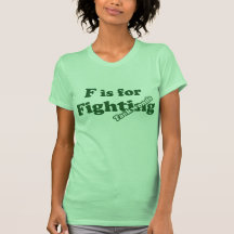 Taekwondo Fighting T-shirt