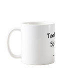 Taekwondo Sparring Mug