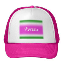 Taffy Twist: Vivian Trucker Hat