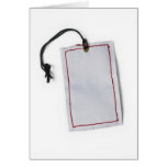 tag card