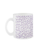 Tagbanwa script mugs