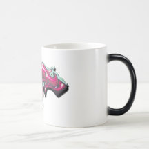 Tagged Coffee Mug