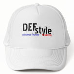 Tagged Hat