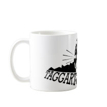 Taggert Transcontinental Coffee Mugs