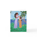 Tahiti Girls cards