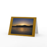Tahoe Sunset cards