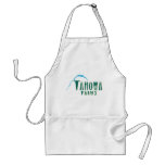 Tahoma Farms Apron