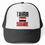 Tahrir Square hats