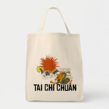Tai Chi Chuan Bags
