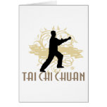 Tai Chi Chuan cards