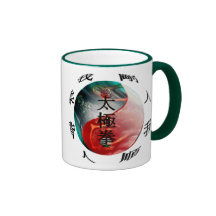 Tai Chi Classics Mug