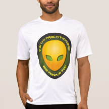 Tai Chi Practitioners Are People Too T-shirt