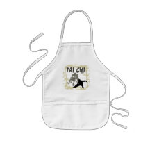 TAI CHI T-Shirts Apron