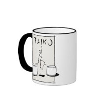 Taiko Mug