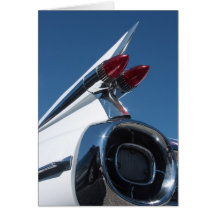 Tail Fin Greeting Cards