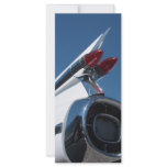 Tail Fin rack cards
