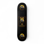 Tail Whip I.P.A. Skateboard