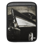 Tailfins - 1957 Chevy iPad Sleeve