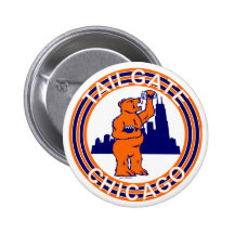 TAILGATE CHICAGO PIN