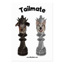 Tailmate Chess Queen Dogs