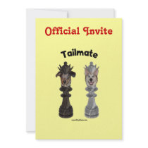 Tailmate Chess Queen Dogs
